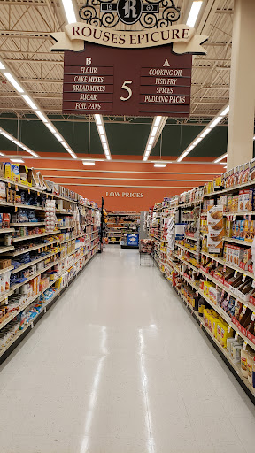 Grocery Store «Rouses Market #21», reviews and photos, 3461 E Causeway Approach, Mandeville, LA 70448, USA