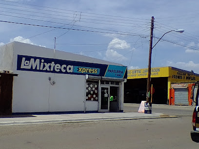 mixteca express
