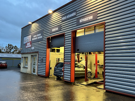 Gavray Service Pièces Auto SARL Eur-auto gavray