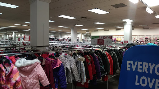 Clothing Store «Burlington Coat Factory», reviews and photos, 3662 W Camp Wisdom Rd, Dallas, TX 75237, USA