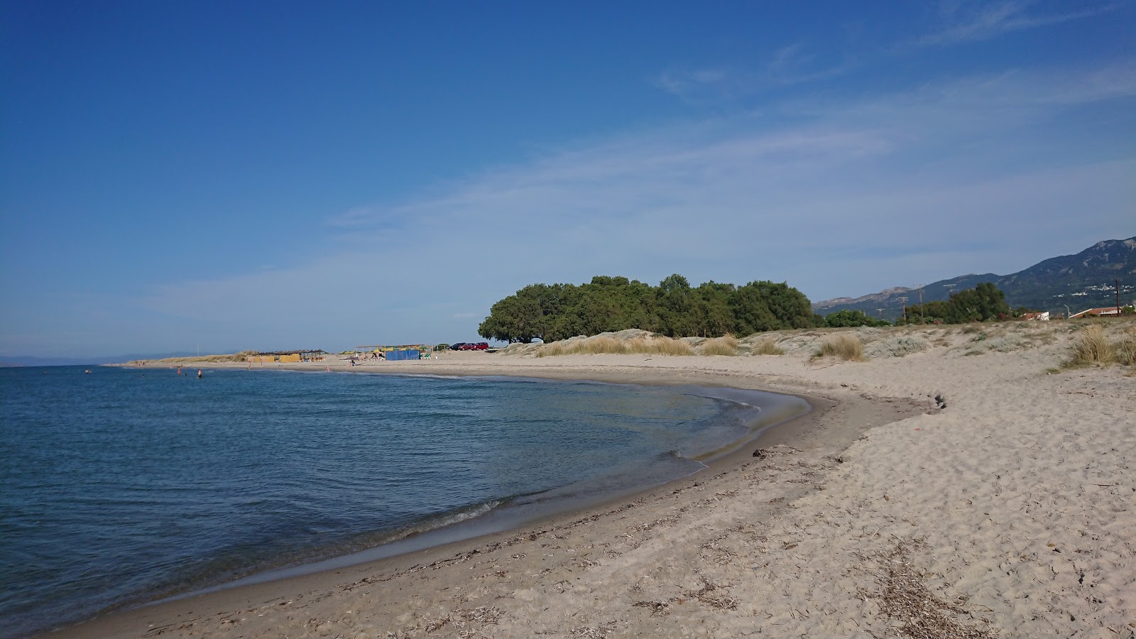 Photo of Golden beach amenities area