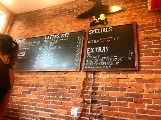 Coffee Shop «Tight Squeeze Coffee Shop», reviews and photos, 125 College St, Burlington, VT 05401, USA