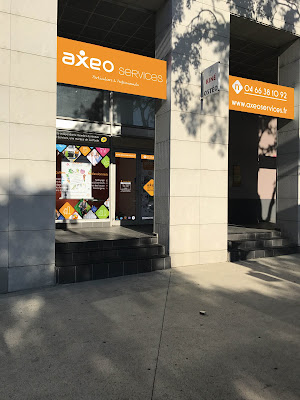 AXEO Services Nîmes I Groupe La Poste à Nîmes
