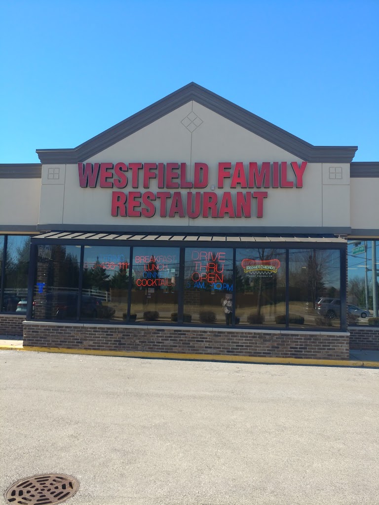 Westfield Family Restaurant 60586