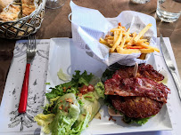 Plats et boissons du Restaurant de hamburgers Ermitage burger font Romeu à Font-Romeu-Odeillo-Via - n°7
