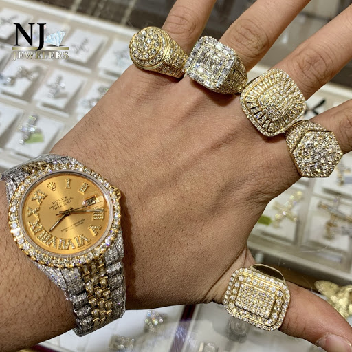 Wholesale Jeweler «N J Jewelers Inc», reviews and photos, 2201 N 10th St, McAllen, TX 78501, USA