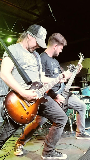 Live Music Venue «Aftershock Live Music Venue», reviews and photos, 5240 Merriam Dr, Merriam, KS 66203, USA