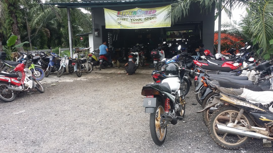 Djarom Motorwork Sdn Bhd