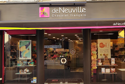 De Neuville Bourges – Chocolat français à Bourges