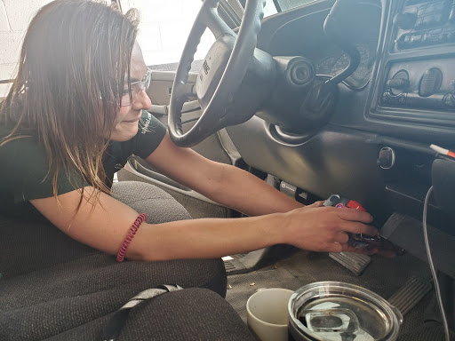 Truck Rental Agency «U-Haul Moving & Storage of Helena», reviews and photos, 990 E Lyndale Ave, Helena, MT 59601, USA