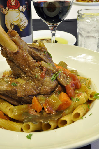 Italian Restaurant «Bella Pasta Trattoria Italiana», reviews and photos, 6745 N Palm Ave, Fresno, CA 93704, USA