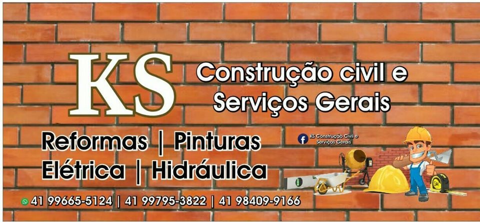 KS Construção Civil e Serviços Gerais