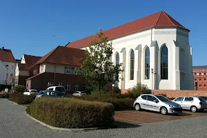 Kulturkirche Luckau image