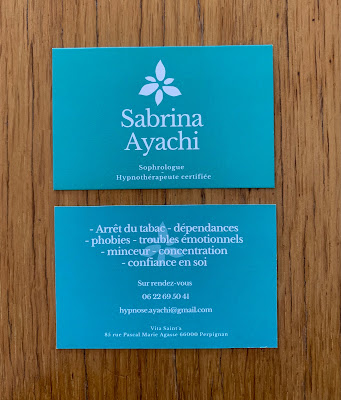 Sabrina Ayachi Sophrologue Hypnothérapeute certifiée Perpignan à Perpignan