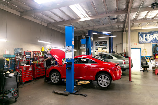 Auto Repair Shop «Hillside Imports», reviews and photos, 4402 SW Beaverton Hillsdale Hwy, Portland, OR 97221, USA