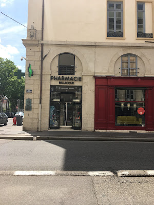 Dr Lazaridis Diane à Lyon