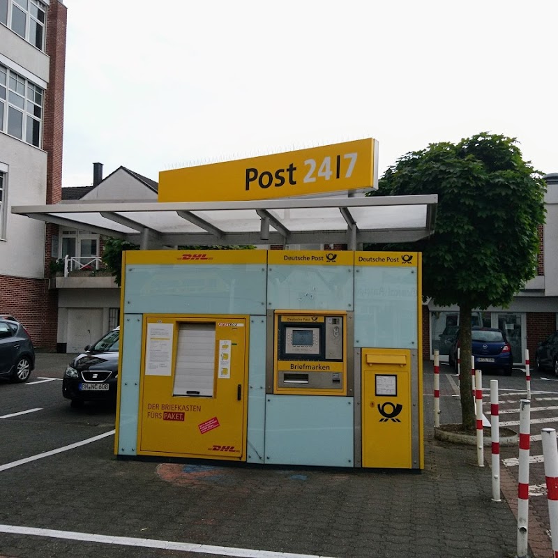 Deutsche Post Filiale 619