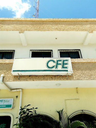 CFE Oficinas Federal Tulum Centro