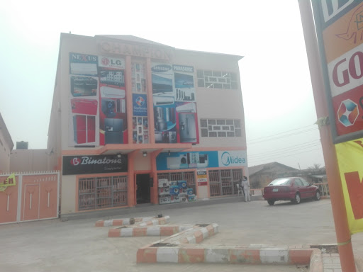 Champion Electronics Plaza, Zaria, Nigeria, Discount Store, state Kaduna