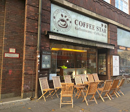 Ufer Café Berlin-Gesundbrunnen photo
