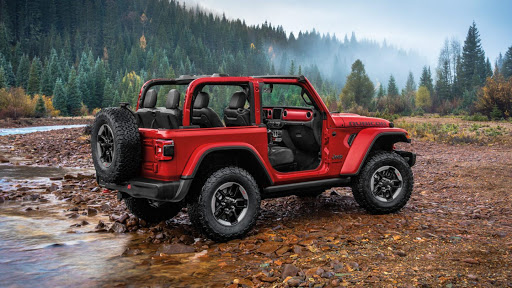 Car Dealer «Jeff Wyler Chrysler Jeep Dodge Ft Thomas», reviews and photos, 100 Alexandria Pike, Fort Thomas, KY 41075, USA