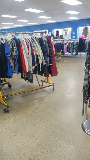 Thrift Store «Wabash Valley Goodwill», reviews and photos, 600 S 3rd St, Terre Haute, IN 47807, USA