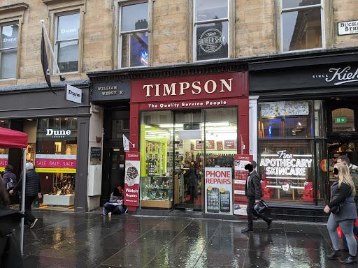 Timpson Locksmiths and Safe Engineers