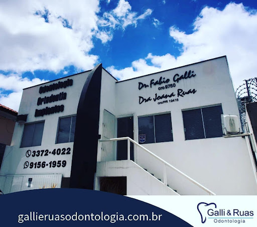 Galli & Ruas Odontologia Dentista Santa Felicidade Curitiba
