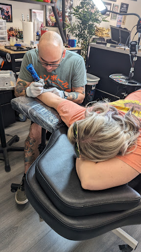 Explore tattoo ideas pisces, creative tattoo ideas in Coachella, available at Ink Devotion Tattoo & Body Piercings