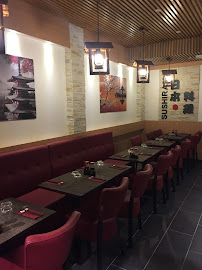 Atmosphère du Restaurant japonais régional Sushirama à Paris - n°2