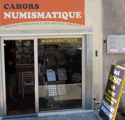 CAHORS NUMISMATIQUE à Cahors