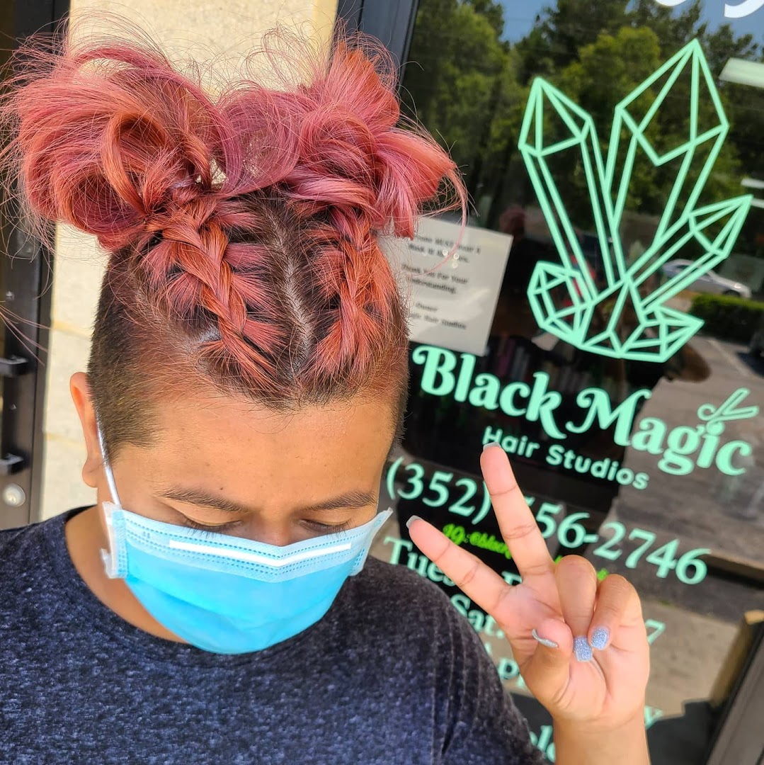 Black Magic Hair Studio