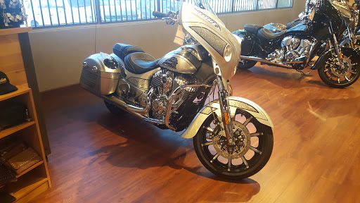 Motorcycle Dealer «Indian Motorcycle of Albuquerque», reviews and photos, 4509 Alameda Blvd NE, Albuquerque, NM 87113, USA