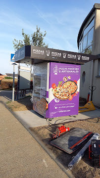 Photos du propriétaire du Pizzas à emporter LGS PIZZ à Les Loges - n°4
