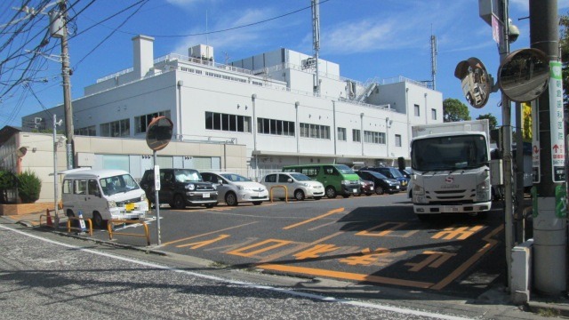 NTTル・パルク茅ヶ崎第1駐車場