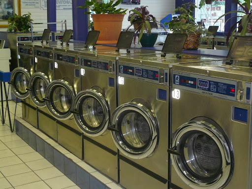 Laundromat «Zephyrhills Laundromat», reviews and photos, 37852 FL-54, Zephyrhills, FL 33542, USA