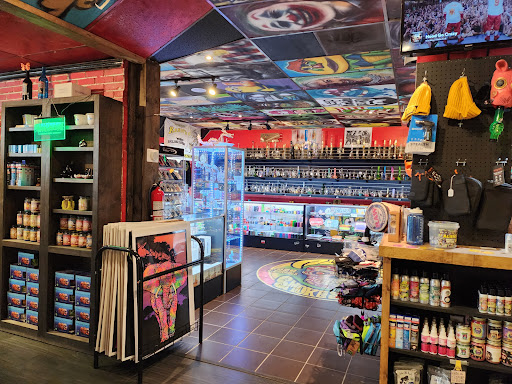 Tobacco Shop «Ashes Smoke Shop Denton», reviews and photos, 420 S Carroll Blvd #105, Denton, TX 76201, USA