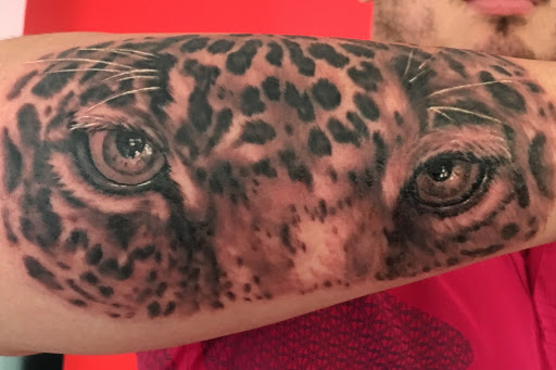 Explore ancient tattoo ideas, creative tattoo ideas in Costa Mesa, available at Gold Rush Tattoo