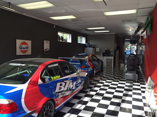 Auto Repair Shop «BTM Motorwerks», reviews and photos, 1661 S Bascom Ave, Campbell, CA 95008, USA