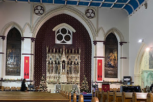 St Mary's R C Church