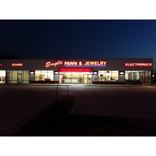 Pawn Shop «Eagle Pawn & Jewelry», reviews and photos, 1400 W Battlefield Rd, Springfield, MO 65807, USA