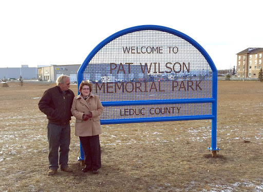 Pat Wilson Memorial Park