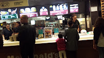 Atmosphère du Restauration rapide McDonald's à Saint-Ouen-l'Aumône - n°15