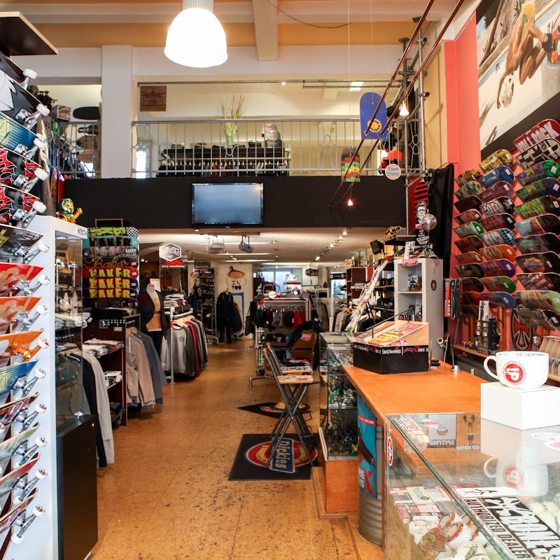 TITUS Bremen - Skateshop und Streetwear