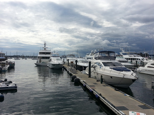 Marina «Newport Yachting Center», reviews and photos, 20 Commercial Wharf, Newport, RI 02840, USA