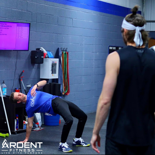 Gym «CrossFit Algonquin», reviews and photos, 210 Dowdle Ct #3, Algonquin, IL 60102, USA