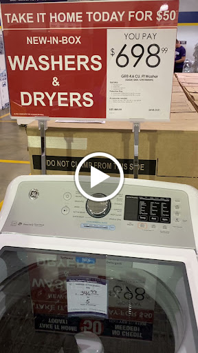 Appliance Store «Sears Outlet», reviews and photos, 3000 Grapevine Mills Pkwy #117, Grapevine, TX 76051, USA