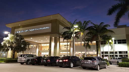 Lexus Dealer «Lexus of North Miami», reviews and photos, 14100 Biscayne Blvd, North Miami, FL 33181, USA