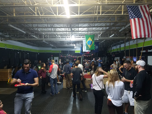 Gymnastics Center «Training Pit CrossFit», reviews and photos, 1425 S 30th Ave, Hollywood, FL 33020, USA
