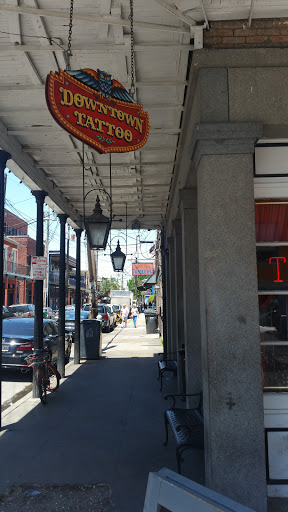 Explore disney princess tattoo ideas, creative tattoo ideas in New Orleans, available at Downtown Tattoos and Piercing